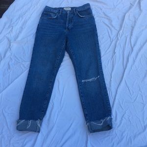 We the Free straight jeans